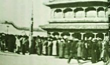 教育家名人故事：留在北平抗日——陈垣_2000字