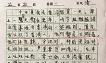 高一观后感：大自然告诉我们_450字