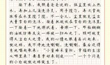 [12月征文]最难忘的一件事_700字