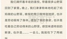 童年趣事200字作文：童年捉鸭趣事_600字