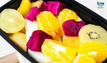 关于水果的作文：我与水果一起舞动_800字