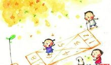 童年“傻”事_700字