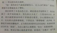 童年趣事作文600字——我的儿时趣事_550字