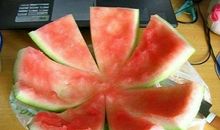 我喜欢吃西瓜_450字