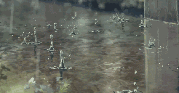 雨中的组成：雷雨_600字