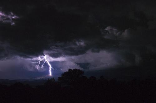 在雨上的组成：雷雨_650字