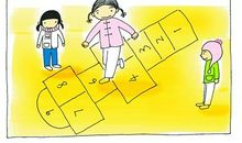 关于童年趣事的诗歌——丢沙包_50字