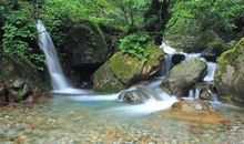 游彭州蟠龙沟_600字