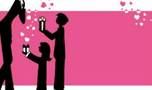 一个学生赠与老师的信_400字