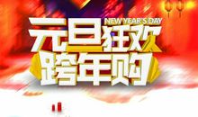 关于元旦的作文：元旦夜狂欢_500字