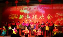 元旦联欢会作文：精彩的元旦联欢会_450字