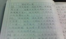 六年级叙事作文：我尝到了痛苦的滋味_550字