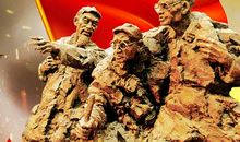 我的“长征”_700字