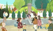 不是亲人，胜似亲人_550字