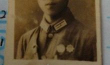 一张老照片_450字