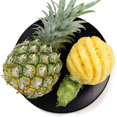 水果之王 -  Pineapple_400字