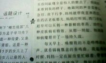 给傻瓜的信_600字