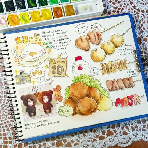 我的家乡的食物_250字