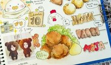 我家乡的美食_250字