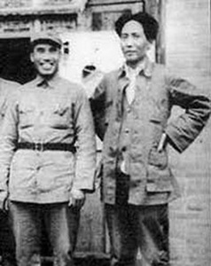中国军事人物 - 陈毅_300字