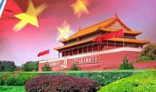 神彩飞扬的中华大地_100字