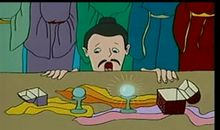 【视频】成语典故：鱼目混珠