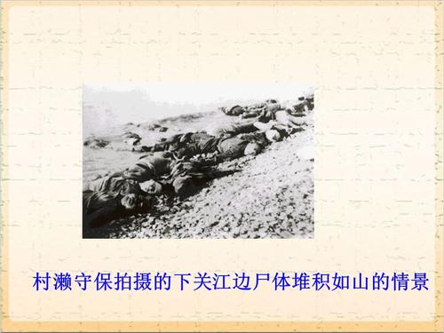 查看“南京大屠杀”感觉_700字