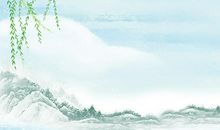 【清明节】雨中怀念_1500字