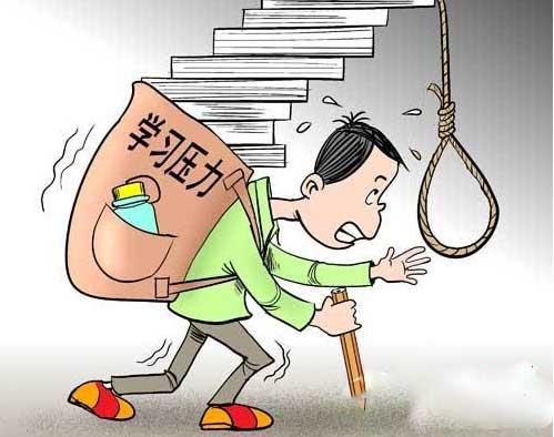 我读了高中，我想对我的父母说_800字