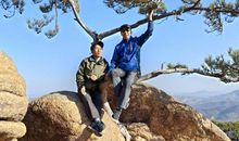 五一游千山_650字