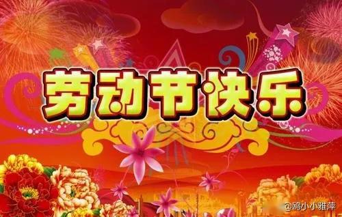 我的快乐五月一天_500字