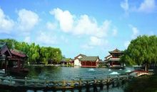 五一假期游游百脉泉_800字