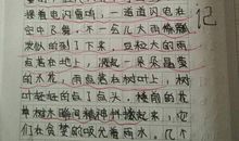 送给你的信_250字