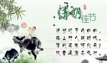 清明时节_450字