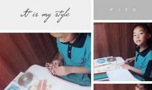 中秋念亲人_600字