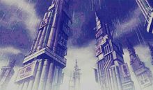 在雨的世界里_650字