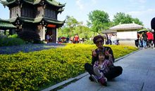 五一节游记_1000字