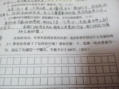 对手的构成：我的“对手”朋友_500字