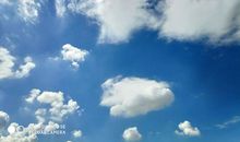 蓝色・天空・守望_800字