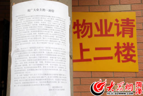 给所有者的一封信（1）_400字