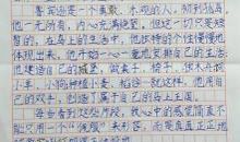 《鲁滨孙漂流记》读后感_800字