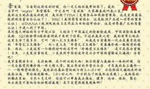 给偶像的一封信（三）_1200字