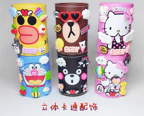 可爱的小笔tacho _450字