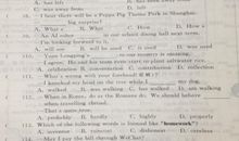 08浙江杭州中考英语满分作文：适当方式放松自己