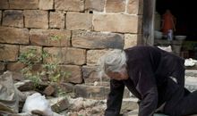 可怜的老人_600字