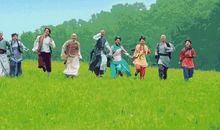 回忆里，那片星光_600字