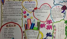 新学期的打算（7）_550字