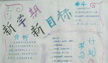 新学期的打算（6）_900字