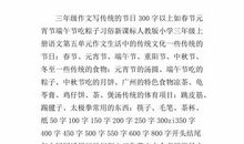 在乡下过年_200字