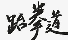 跆拳道_100字